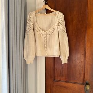 Sezane Moira Jumper / Sweater